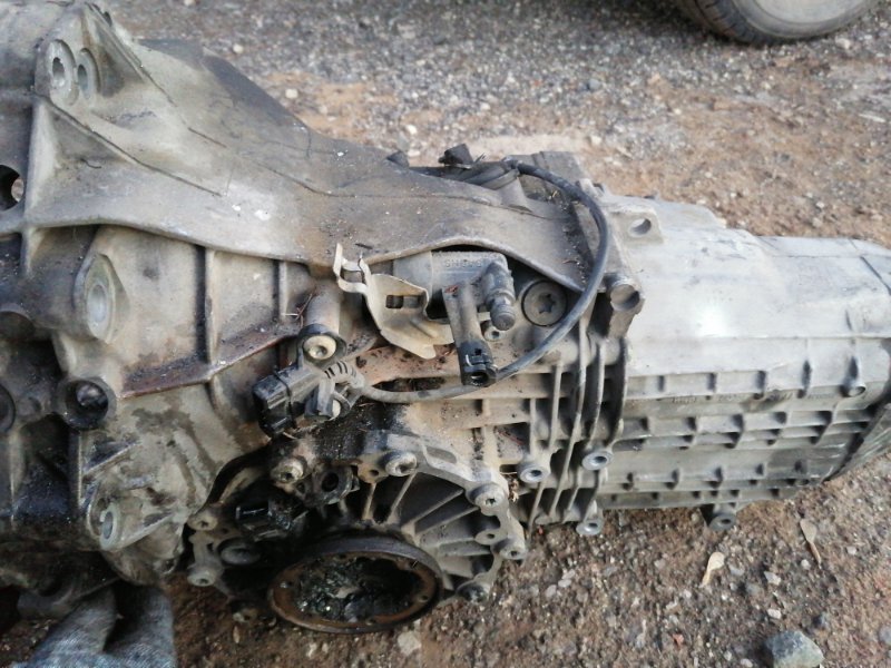 МКПП Volkswagen Passat Audi A4 B5