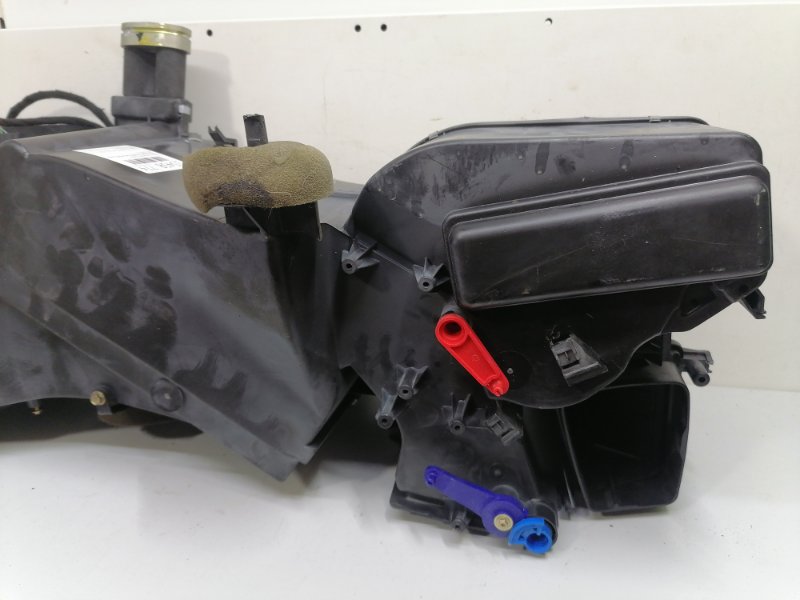 Корпус отопителя ( печки ) Volkswagen Passat Superb B5