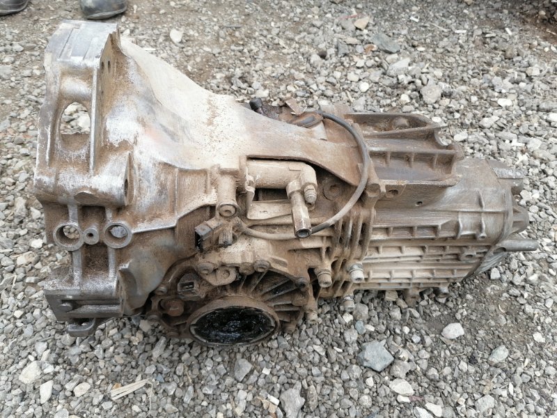 МКПП Audi A4 1.8 B5