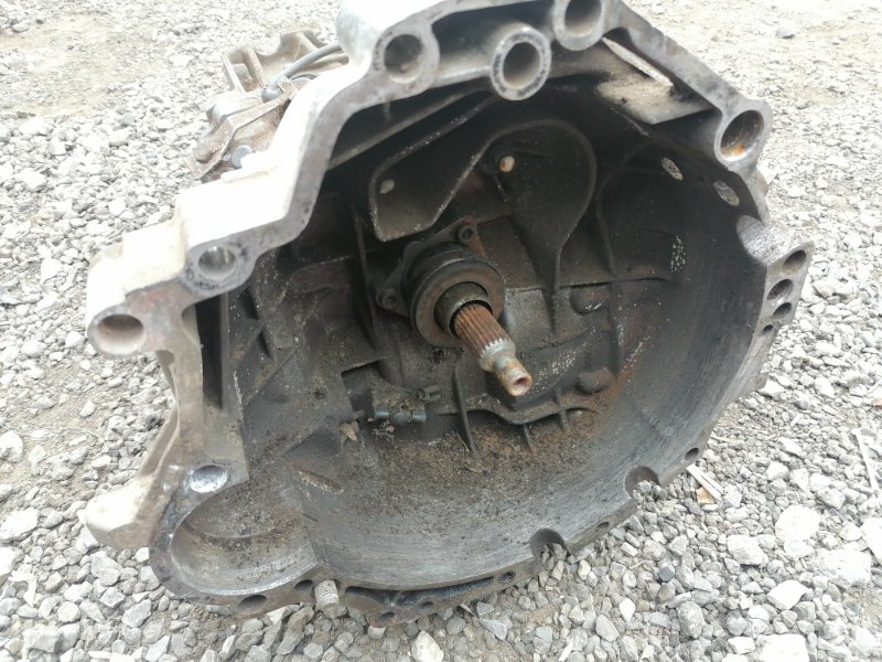МКПП Audi A4 1.8 B5