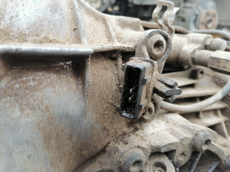 МКПП Audi A4 1.8 B5