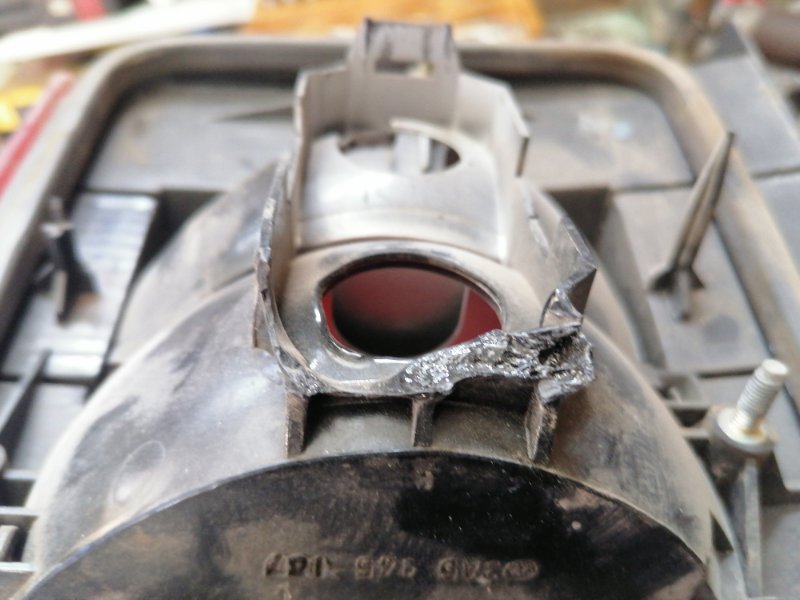 Фонарь Volkswagen Passat B4