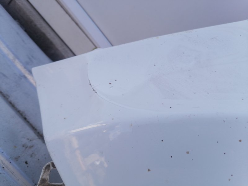Крыло Ford Fiesta MK6