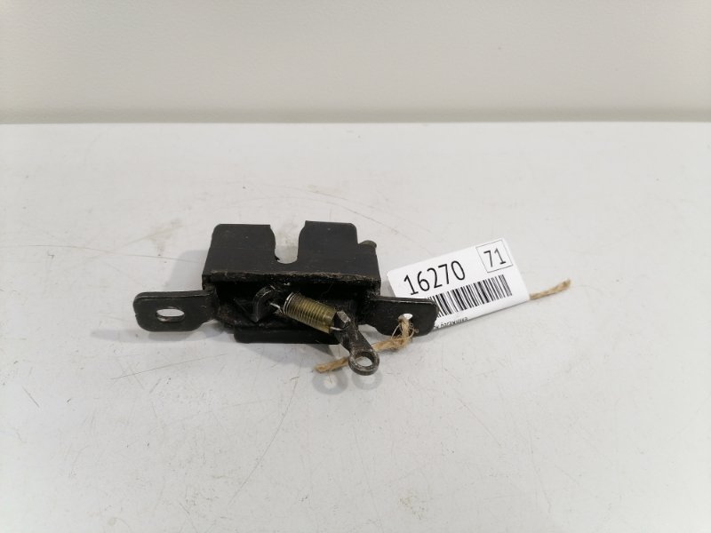Замок багажника Kia Rio 1