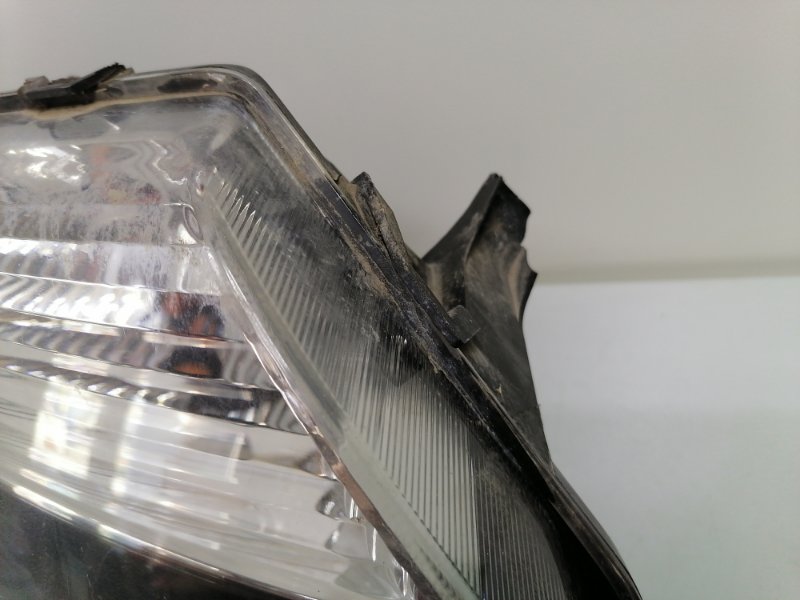 Фара Renault Duster 11-15