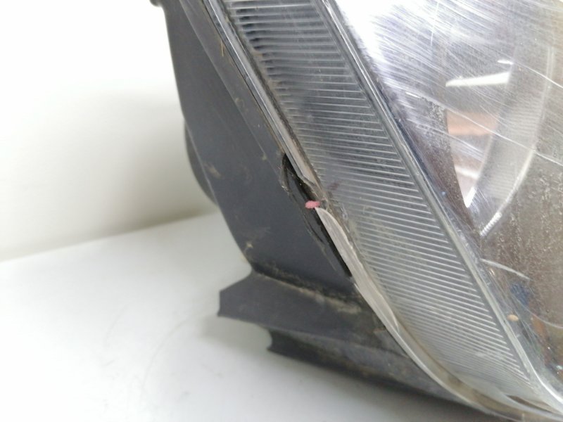 Фара Renault Duster 11-15