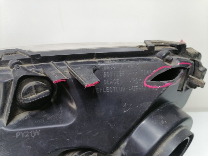 Фара Renault Duster 11-15