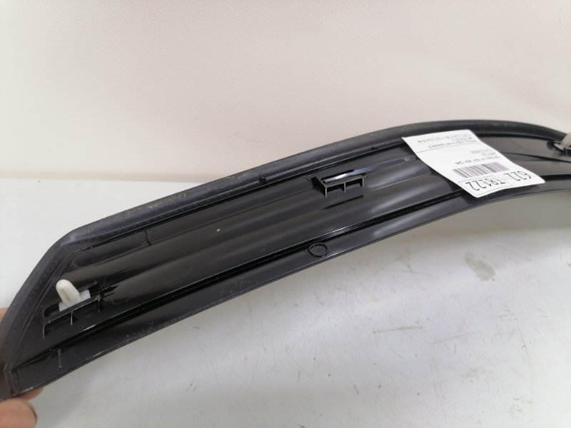 Накладка на порог BMW E60