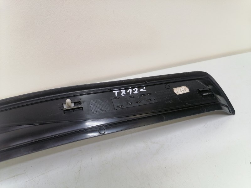 Накладка на порог BMW E60