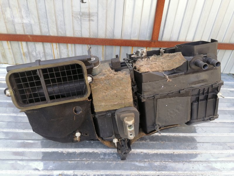 Отопитель (печка) в сборе Volkswagen Sharan 7M