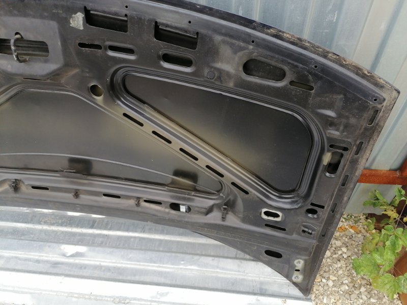 Капот Volkswagen Sharan 7M
