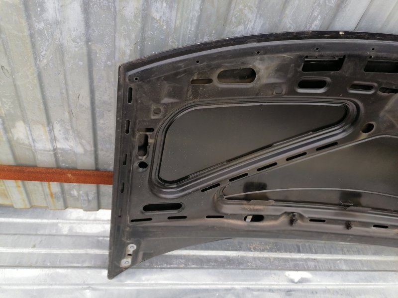 Капот Volkswagen Sharan 7M