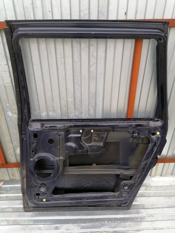 Дверь Volkswagen Sharan 7M