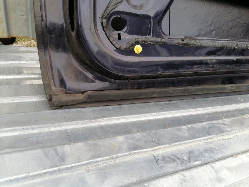 Дверь Volkswagen Sharan 7M