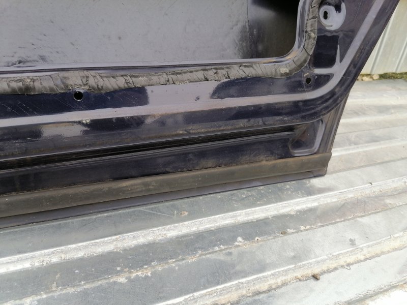 Дверь Volkswagen Sharan 7M