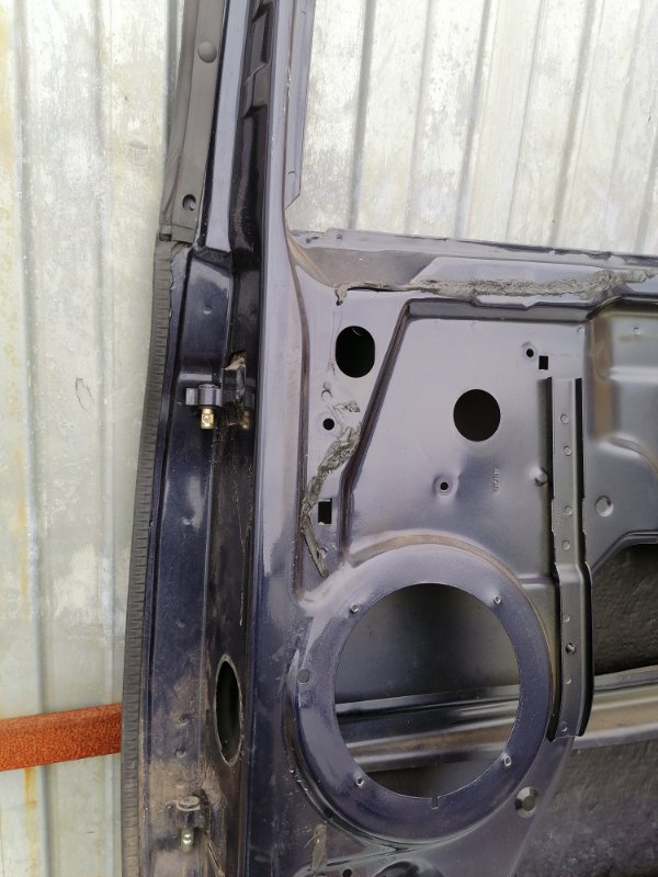 Дверь Volkswagen Sharan 7M