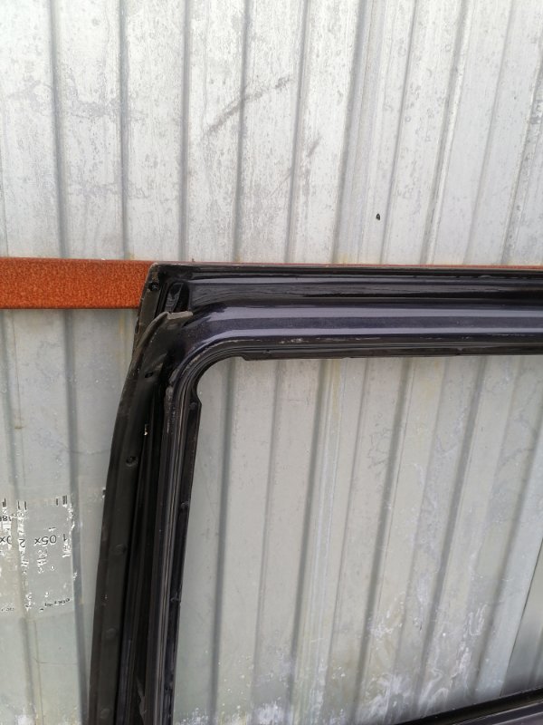Дверь Volkswagen Sharan 7M