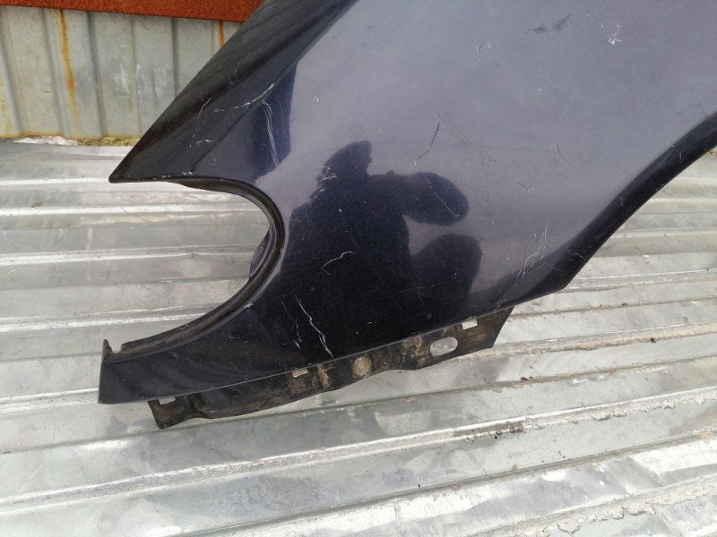 Крыло Volkswagen Sharan 7M