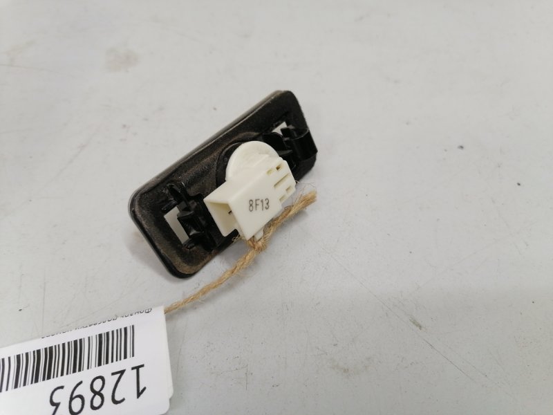 Фонарь подсветки номера Subaru Impreza 2007 - 2011