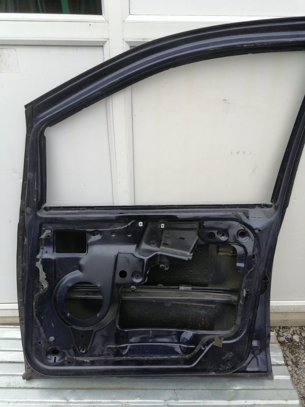 Дверь Volkswagen Sharan 7M