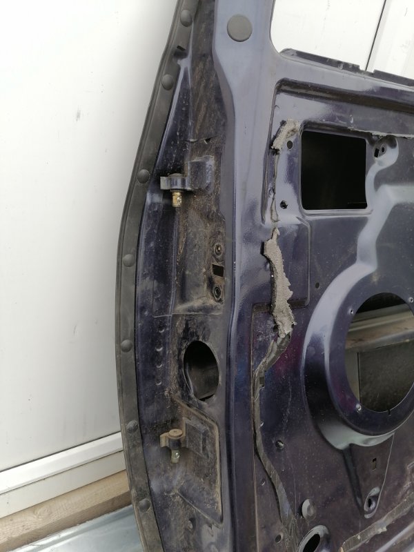 Дверь Volkswagen Sharan 7M