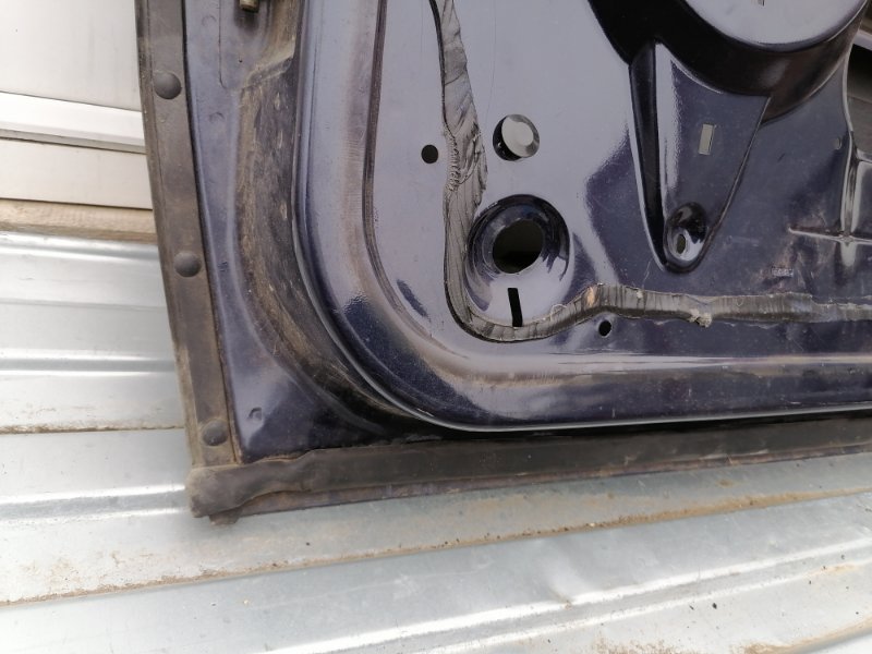 Дверь Volkswagen Sharan 7M