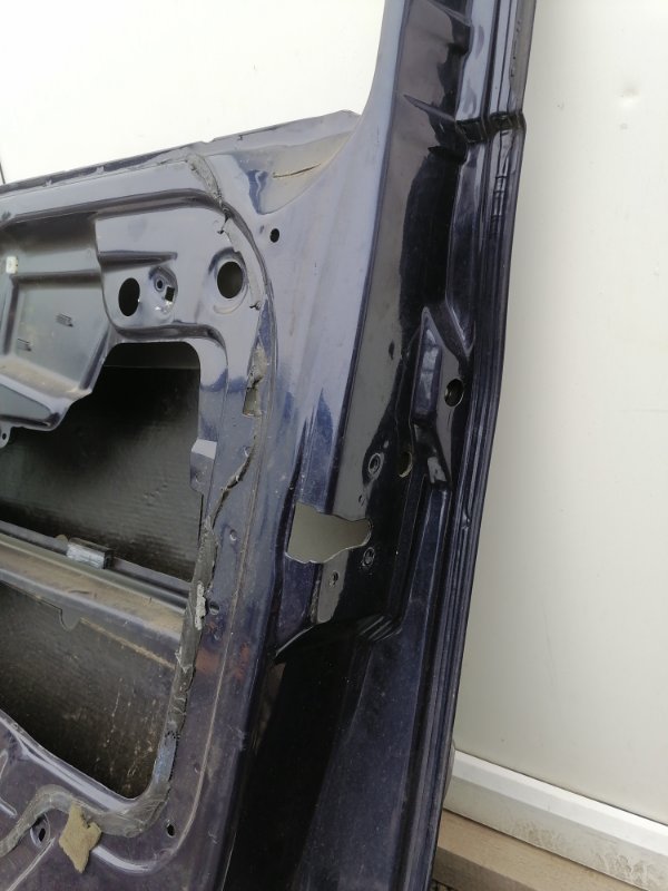Дверь Volkswagen Sharan 7M