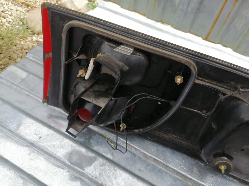 Фонарь Volkswagen Sharan 7M