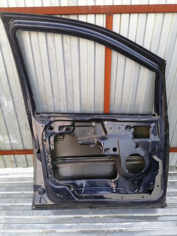 Дверь Volkswagen Sharan 7M