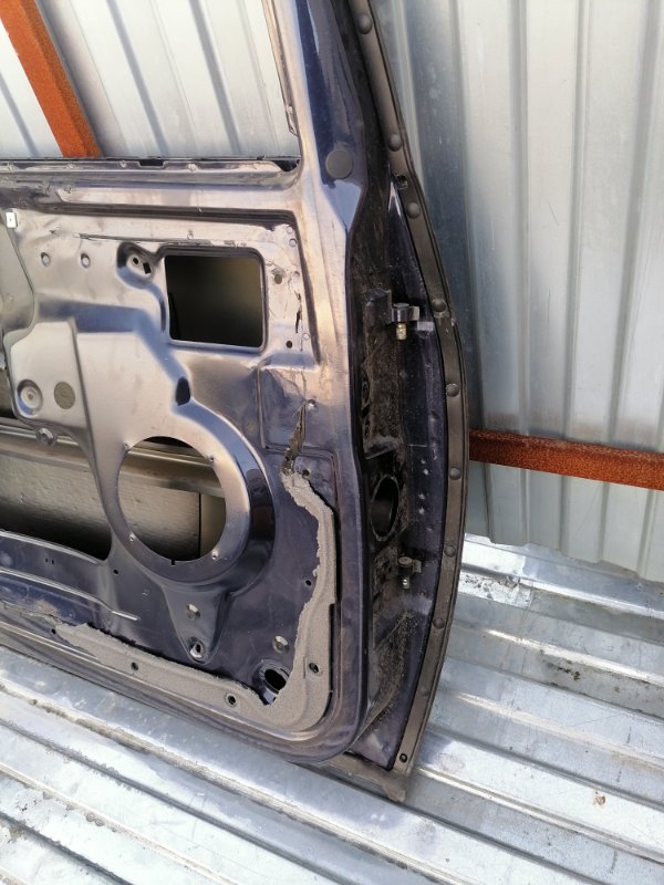 Дверь Volkswagen Sharan 7M