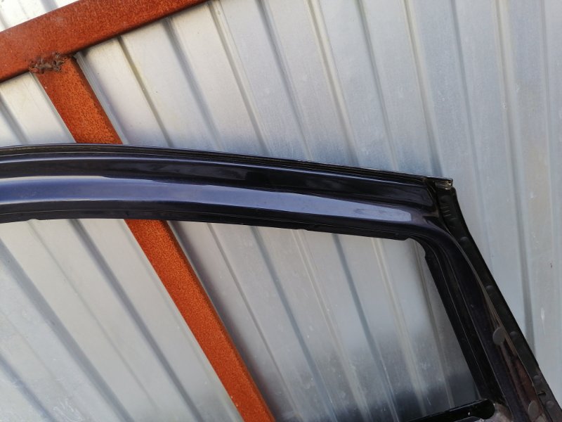 Дверь Volkswagen Sharan 7M