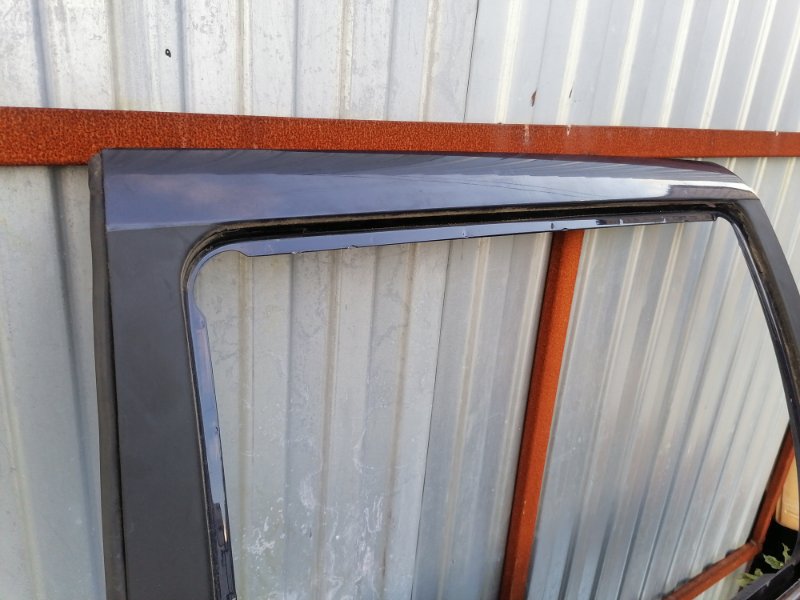 Дверь Volkswagen Sharan 7M