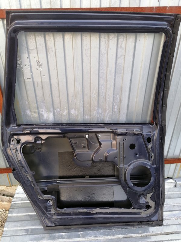 Дверь Volkswagen Sharan 7M