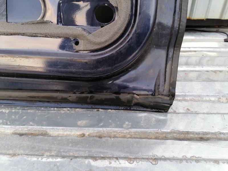 Дверь Volkswagen Sharan 7M