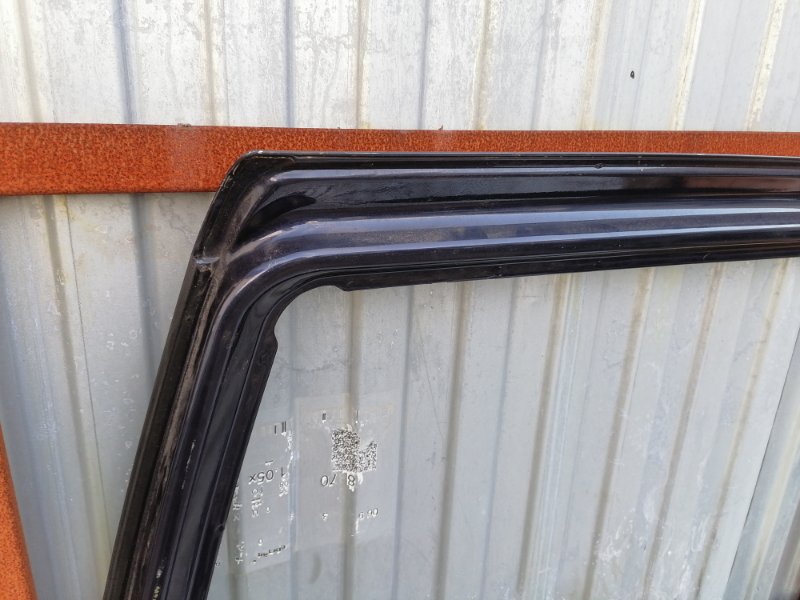 Дверь Volkswagen Sharan 7M