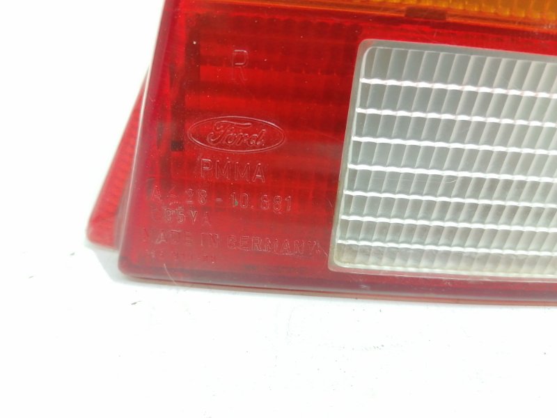 Фонарь Ford Fiesta MK3