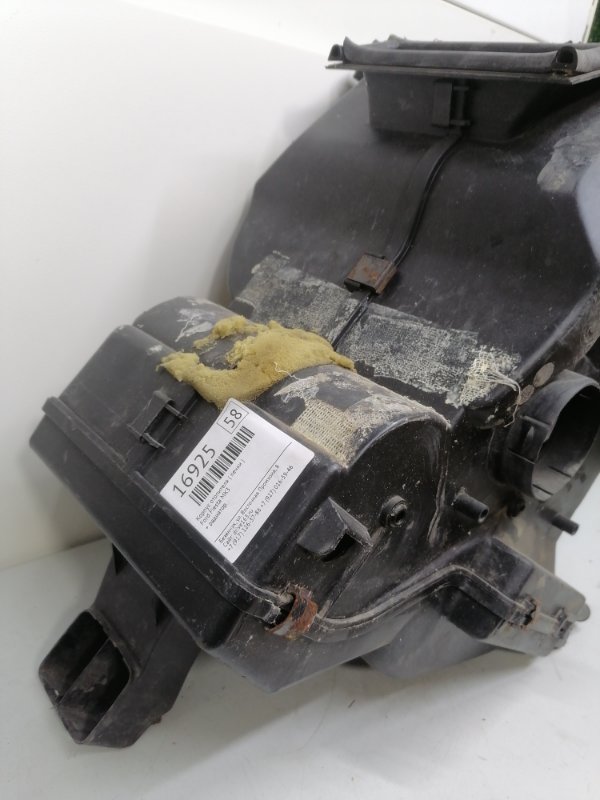 Корпус отопителя ( печки ) Ford Fiesta MK3