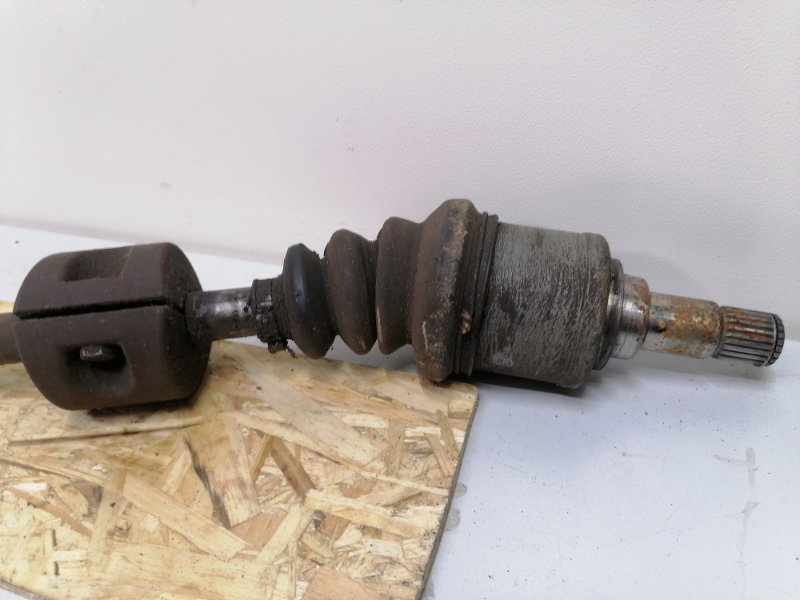 Привод Ford Fiesta MK3