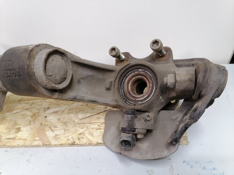 Кулак подвески Daewoo Nexia