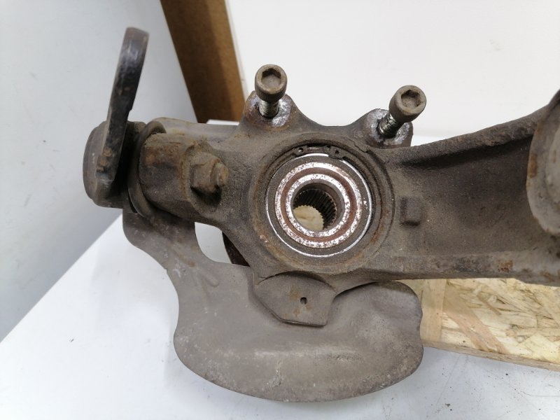 Кулак подвески Daewoo Nexia