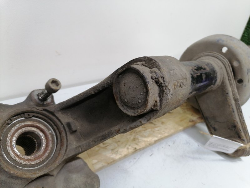 Кулак подвески Daewoo Nexia