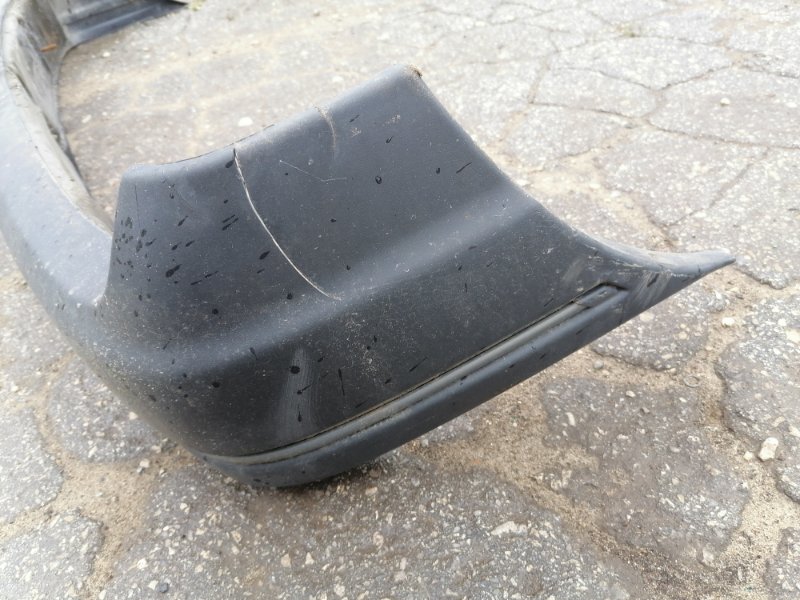 Бампер Ford Fiesta MK3