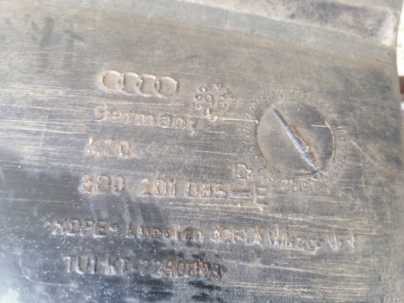 Бак топливный Audi A4 B5