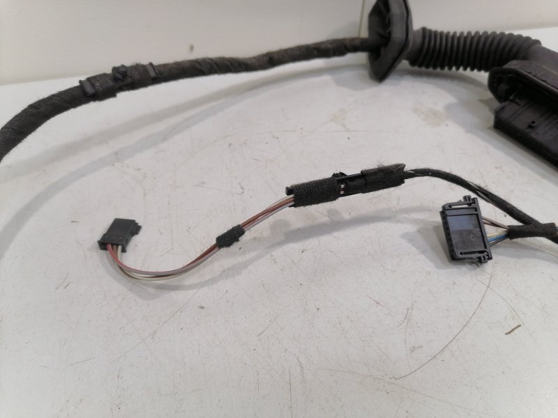 Проводка двери BMW E87