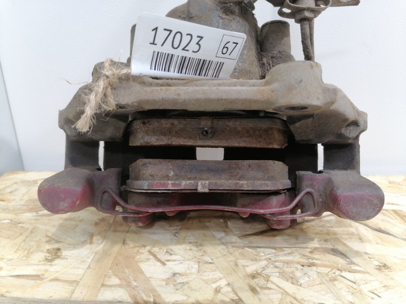Суппорт Audi A4 B5