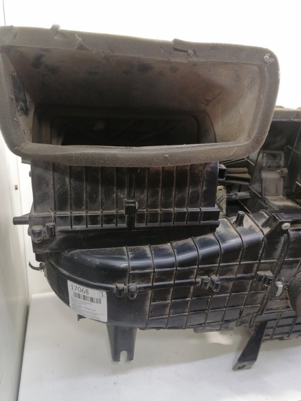 Отопитель (печка) в сборе Hyundai Elantra HD