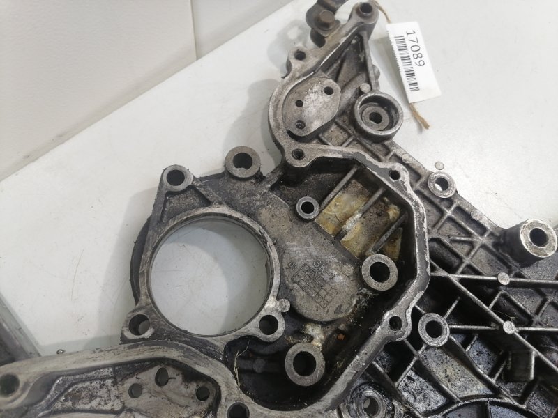 Крышка двигателя Hyundai KIA D4FA D4FB diesel