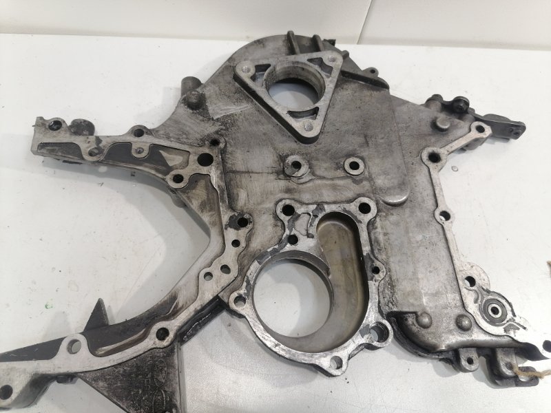 Крышка двигателя Hyundai KIA D4FA D4FB diesel