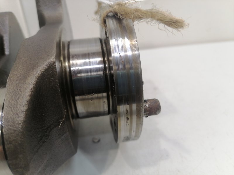 Коленвал Hyundai KIA D4FA D4FB diesel