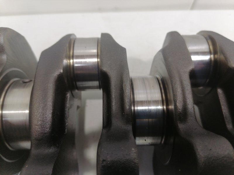 Коленвал Hyundai KIA D4FA D4FB diesel